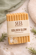 Golden Glow Cleaning Bar